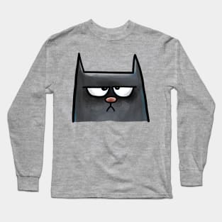 Catitude Long Sleeve T-Shirt